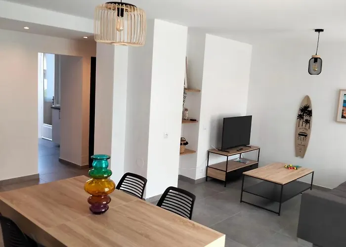 Appartement Terre Et Mer