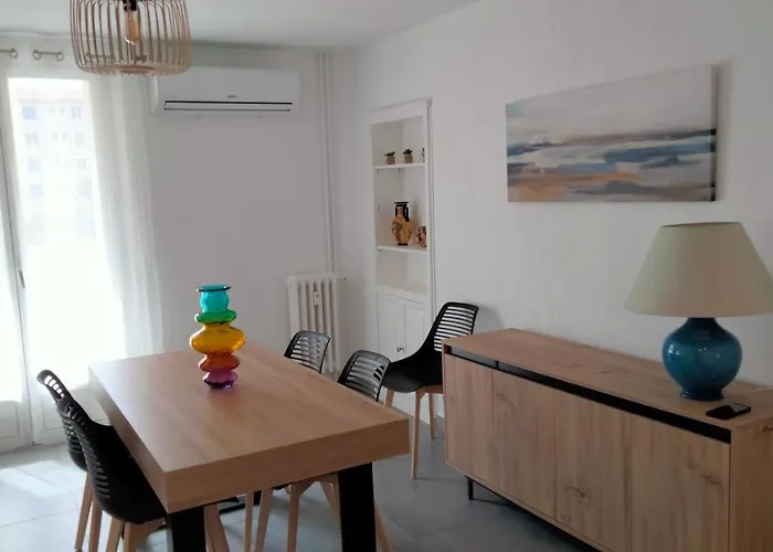 Appartement Terre Et Mer