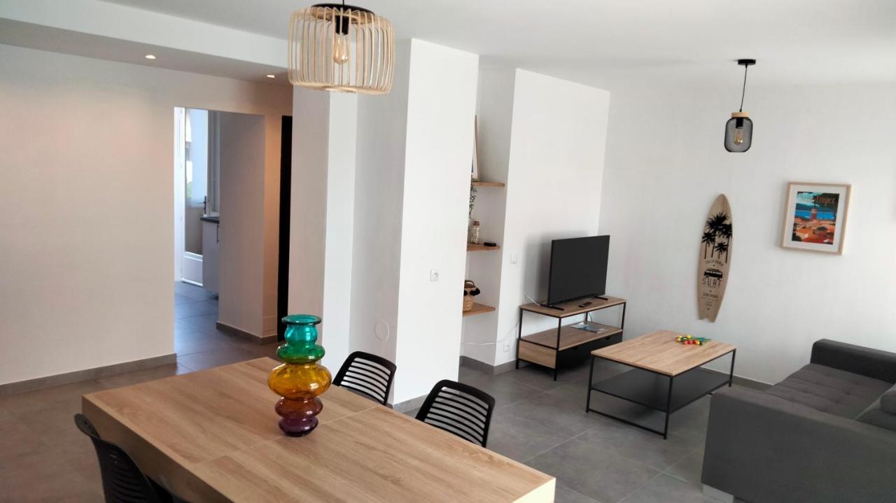 Apartment Terre Et